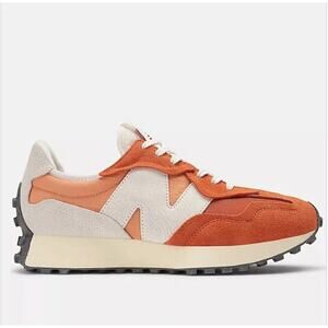 New Balance 327 Infield Clay/Copper Sneakers 8.5